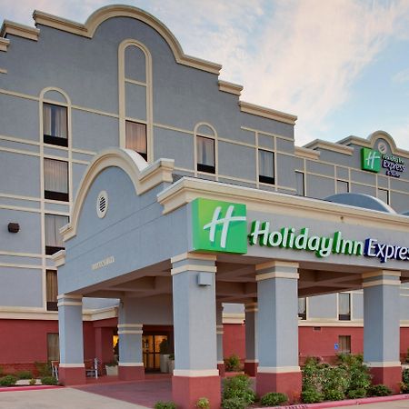 Holiday Inn Express & Suites Greenwood Exteriör bild